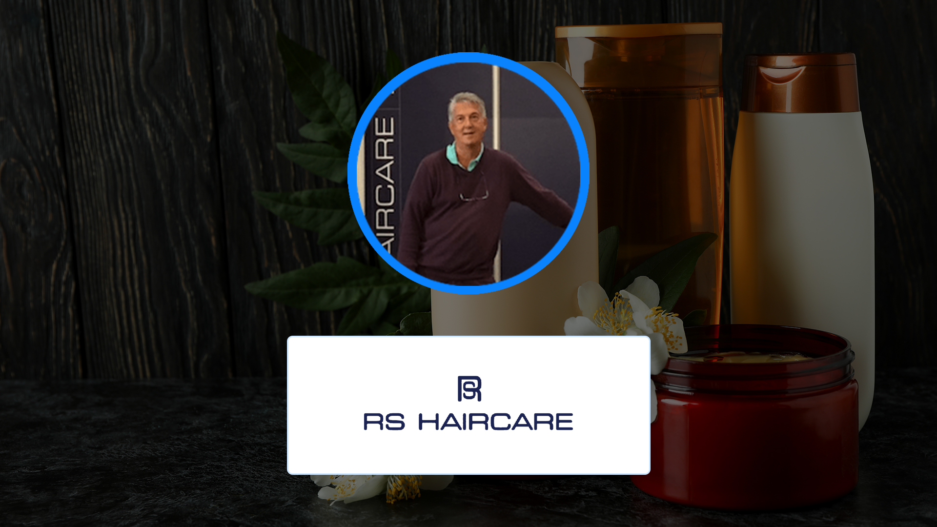 RS Haircare Testimonial